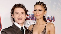 Amerikalı oyuncu Zendaya ile Tom Holland nişanlandı