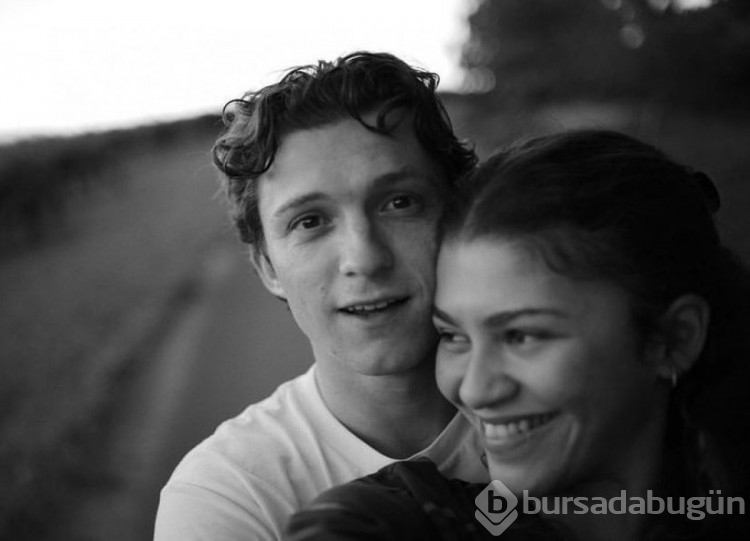Amerikalı oyuncu Zendaya ile Tom Holland nişanlandı