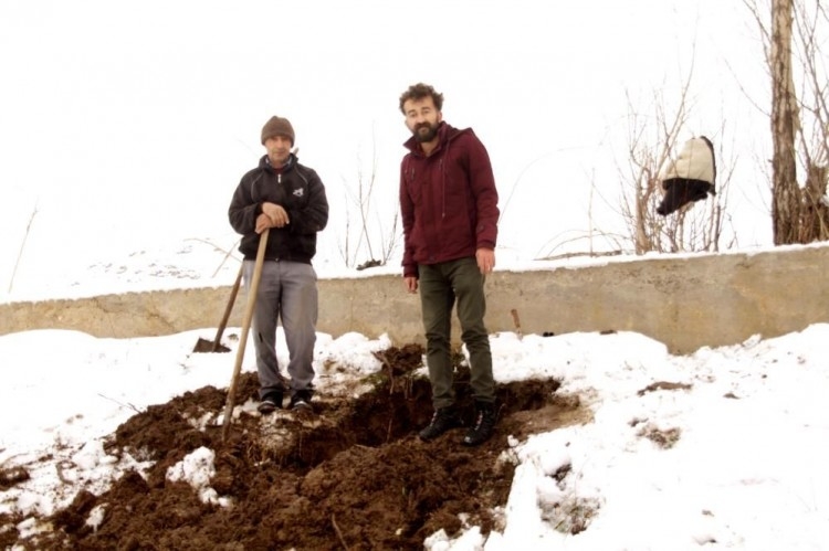 Kış çilesi başladı!
