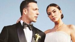 Oğuzhan Koç ve Demet Özdemir çifti araba değiştirdi
