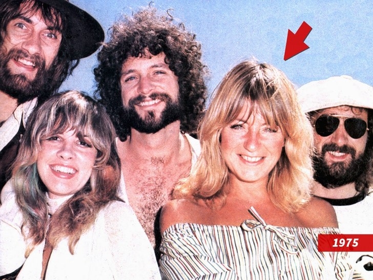  Şarkıcı Christine McVie 79 yaşında hayatını kaybetti