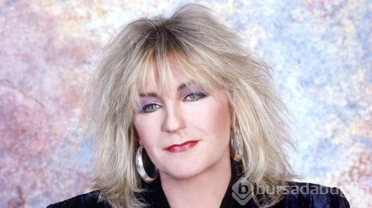  Şarkıcı Christine McVie 79 yaşında hayatını kaybetti