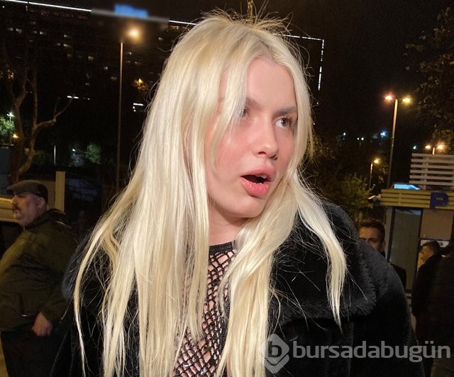 Aleyna Tilki: İlişkim yok, aşka inanmıyorum
