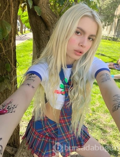 Aleyna Tilki: İlişkim yok, aşka inanmıyorum
