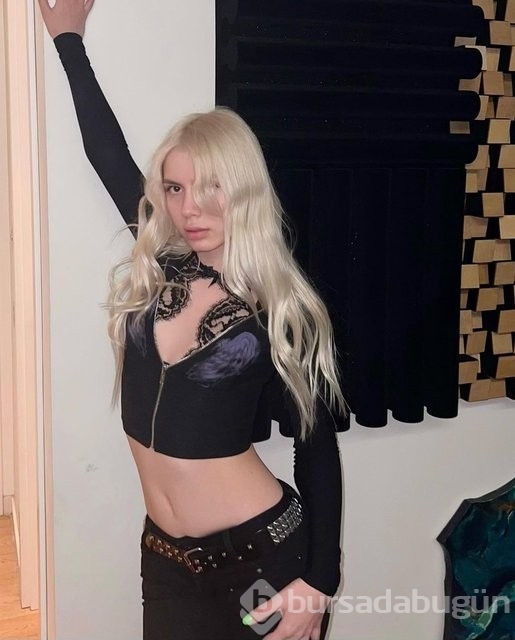 Aleyna Tilki: İlişkim yok, aşka inanmıyorum
