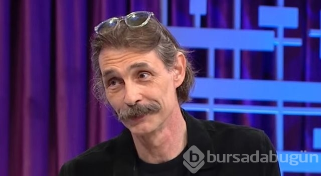 Erdal Beşikçioğlu sanat yolculuğunu anlattı