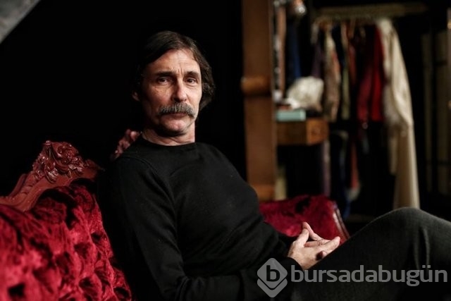 Erdal Beşikçioğlu sanat yolculuğunu anlattı