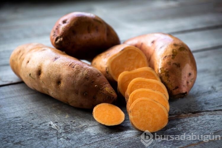 Tatlı patates yemenin faydaları nelerdir?
