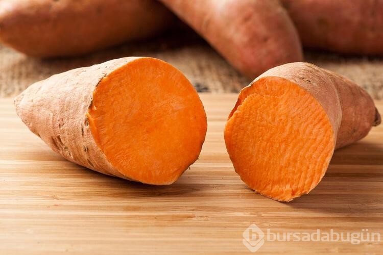 Tatlı patates yemenin faydaları nelerdir?