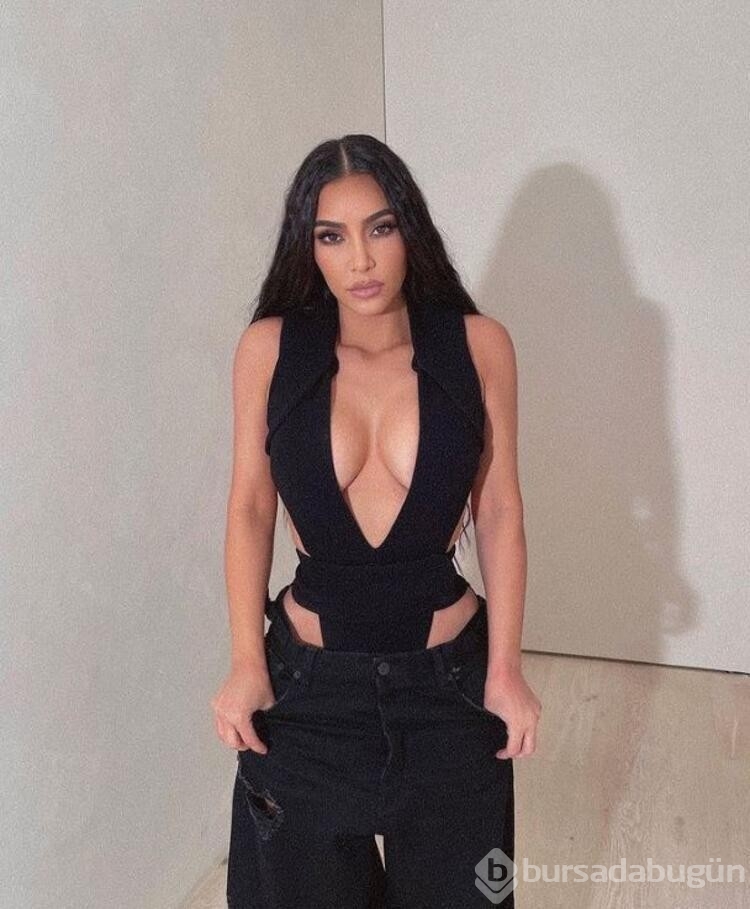 Kim Kardashian ve Kanye West'in servet paylaşımı