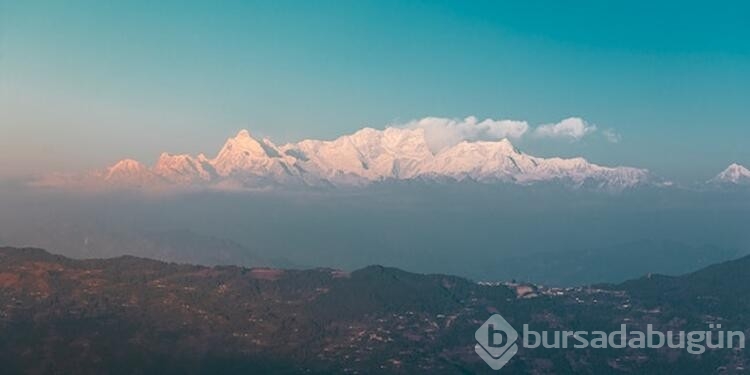 Dünyanın zirvesi: Everest