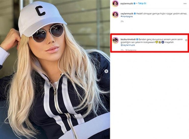 Ceylan'ın kızı Melodi Bozkurt evlendi
