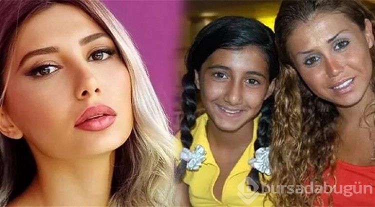 Ceylan'ın kızı Melodi Bozkurt evlendi
