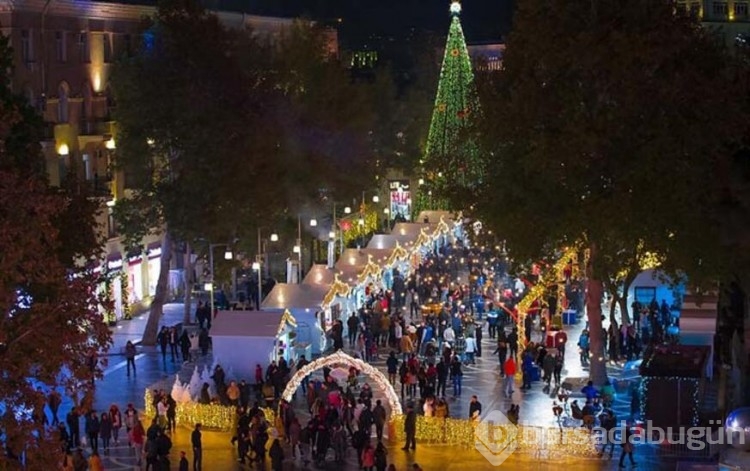 Azerbaycan'da kış tatili için rotalar
