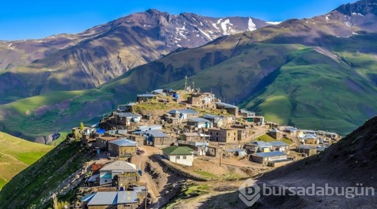 Azerbaycan'da kış tatili için rotalar
