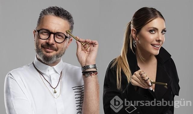 Eda Ece ve İbrahim Selim'in yeni projesi: 'Kapımdaki Dedektif'