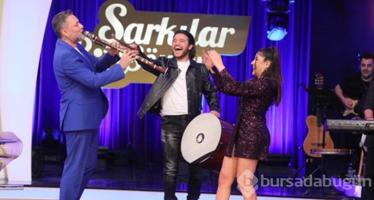 Şarkılar Bizi Söyler'in bu haftaki konukları kim?