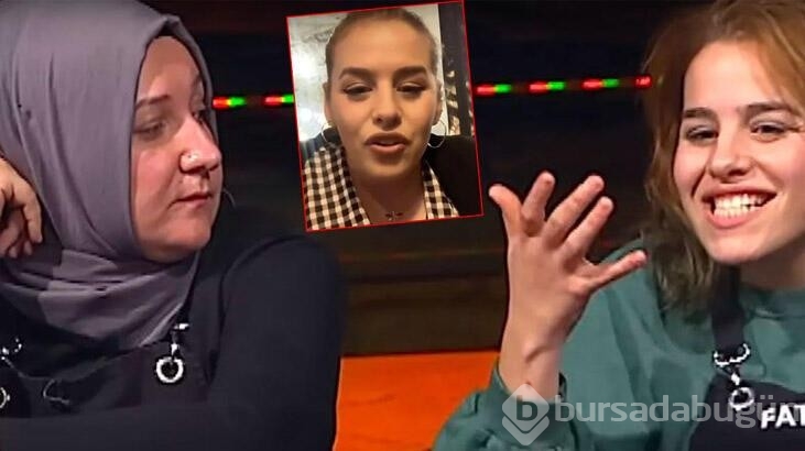 MasterChef Fatma Nur Uçar'dan olay itiraf