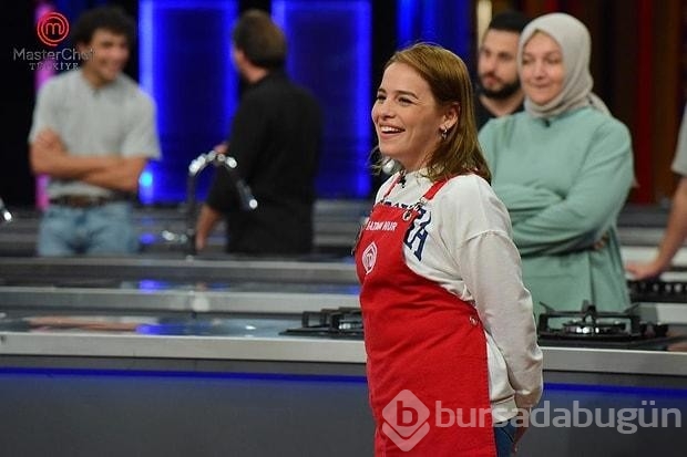 MasterChef Fatma Nur Uçar'dan olay itiraf