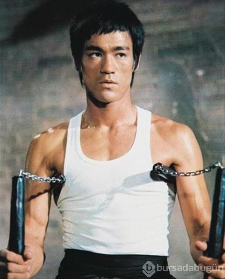 Bruce Lee'nin hayatı film oluyor
