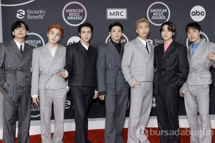 K-Pop grubu BTS'in belgeseli geliyor
