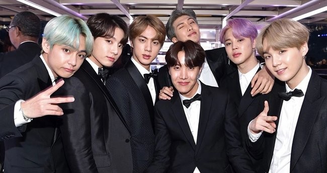 K-Pop grubu BTS'in belgeseli geliyor
