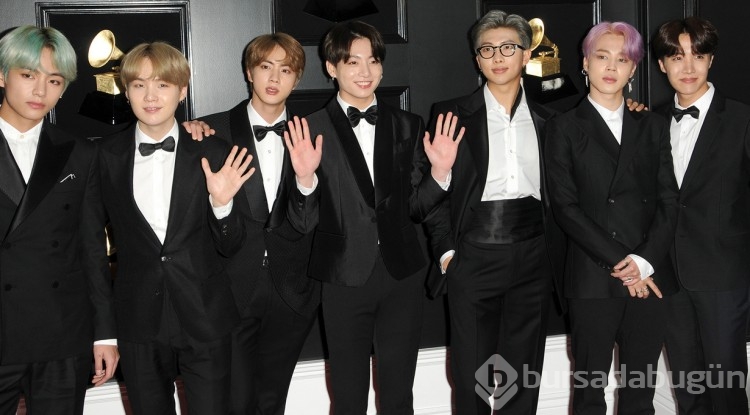 K-Pop grubu BTS'in belgeseli geliyor
