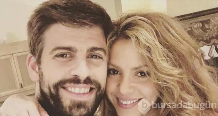 Shakira ve Pique sonunda anlaştı!