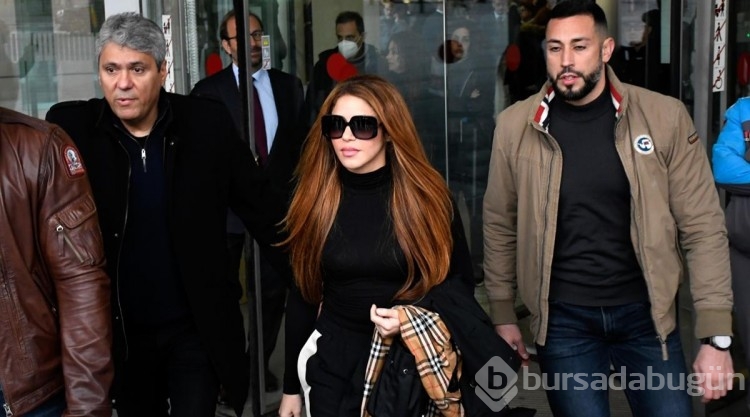 Shakira ve Pique sonunda anlaştı!