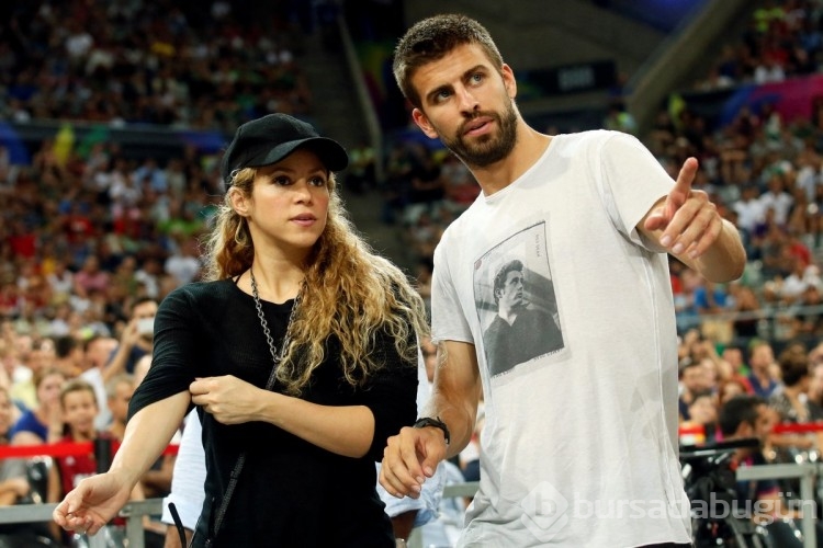 Shakira ve Pique sonunda anlaştı!