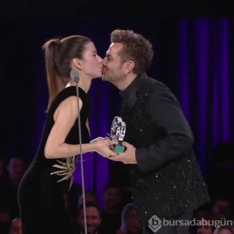 Beren Saat'in sözleri Kenan Doğulu'yu ağlattı!
