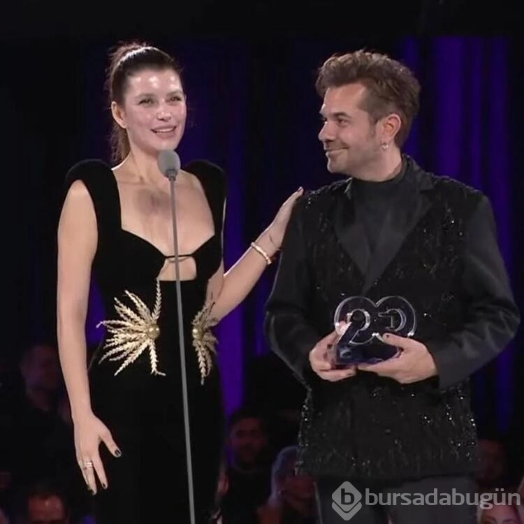 Beren Saat'in sözleri Kenan Doğulu'yu ağlattı!
