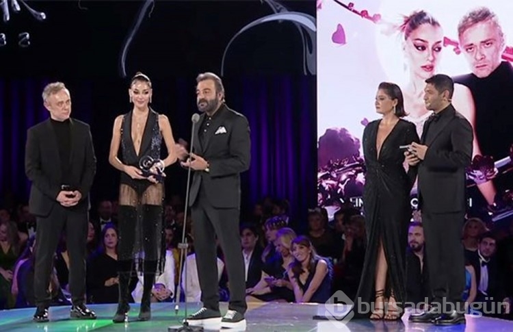 GQ Türkiye Men Of The Year 2022 Ödülleri sahiplerini buldu