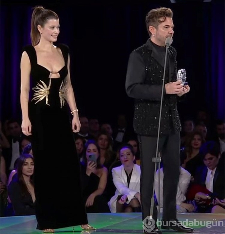 GQ Türkiye Men Of The Year 2022 Ödülleri sahiplerini buldu