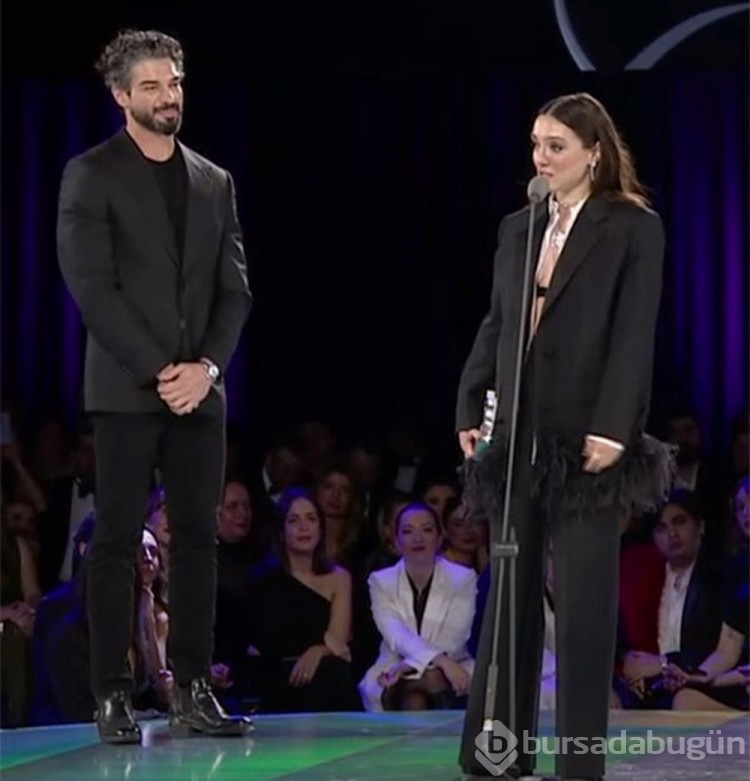 GQ Türkiye Men Of The Year 2022 Ödülleri sahiplerini buldu