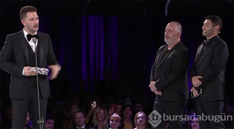 GQ Türkiye Men Of The Year 2022 Ödülleri sahiplerini buldu