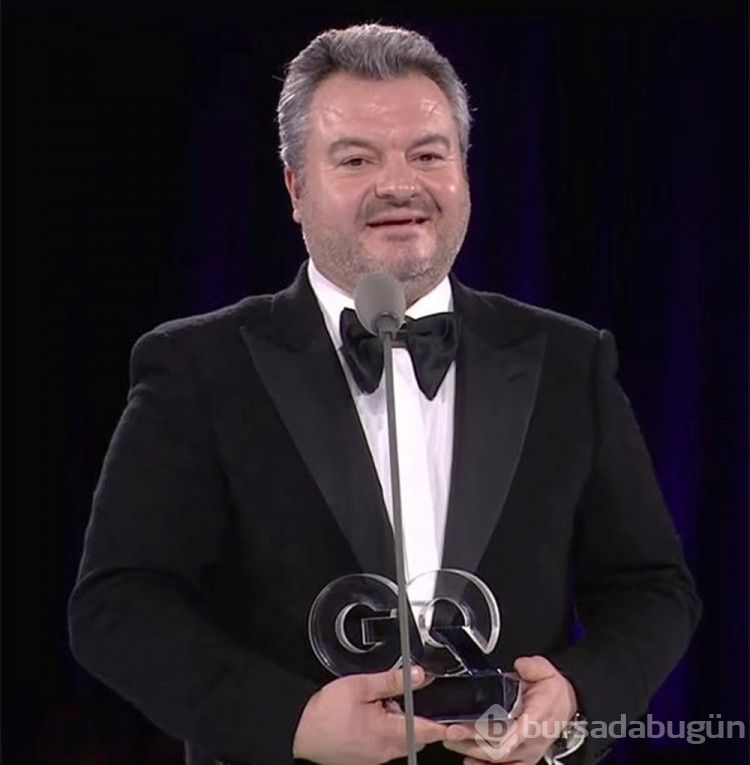 GQ Türkiye Men Of The Year 2022 Ödülleri sahiplerini buldu