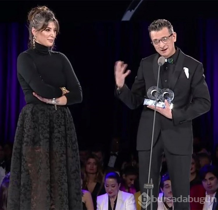 GQ Türkiye Men Of The Year 2022 Ödülleri sahiplerini buldu