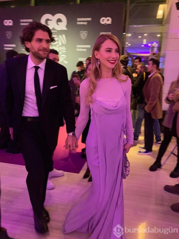 GQ Türkiye Men Of The Year 2022 Ödülleri sahiplerini buldu