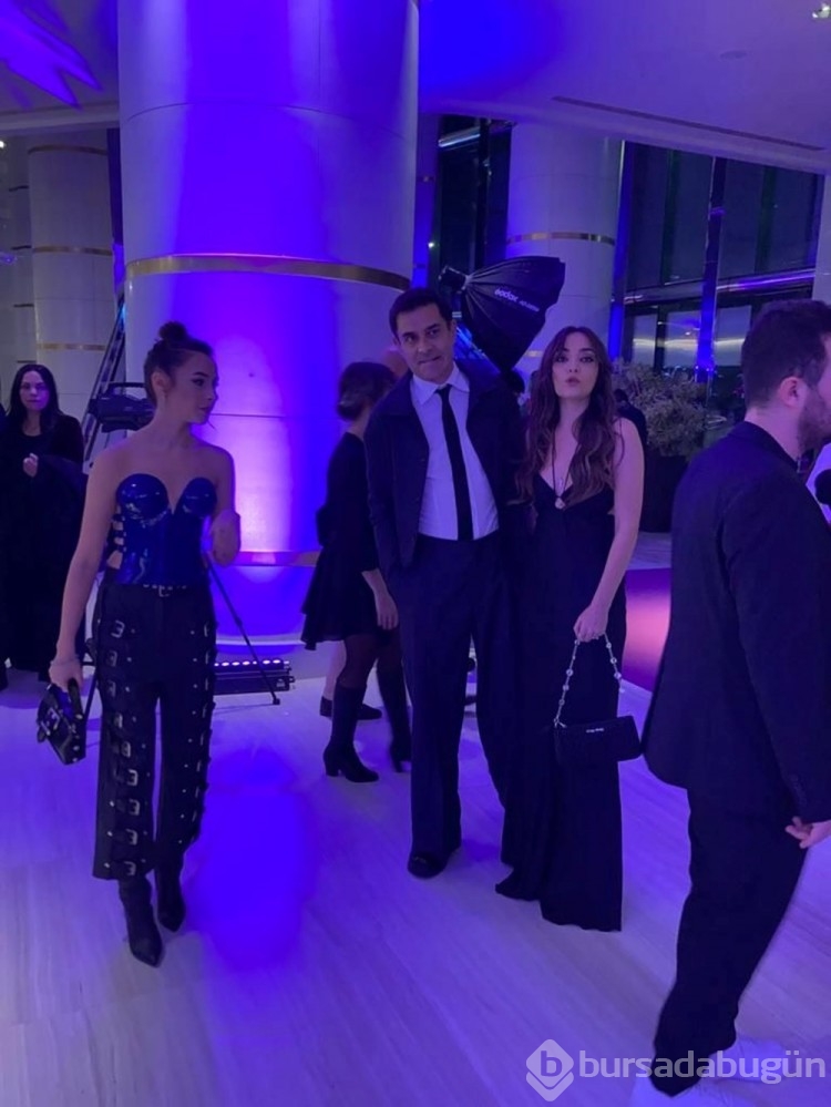 GQ Türkiye Men Of The Year 2022 Ödülleri sahiplerini buldu