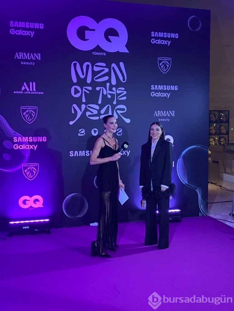 GQ Türkiye Men Of The Year 2022 Ödülleri sahiplerini buldu