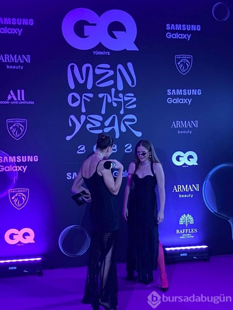 GQ Türkiye Men Of The Year 2022 Ödülleri sahiplerini buldu