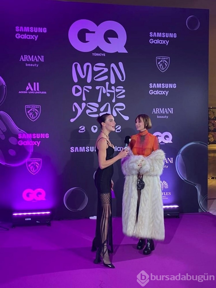 GQ Türkiye Men Of The Year 2022 Ödülleri sahiplerini buldu