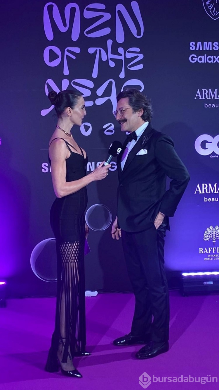 GQ Türkiye Men Of The Year 2022 Ödülleri sahiplerini buldu