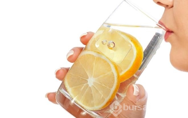 Her gün limonlu su içerseniz ne olur?
