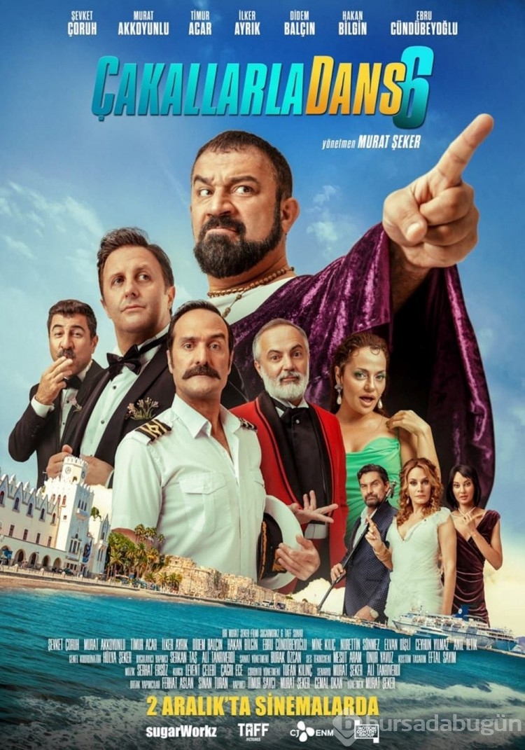 Haftanın filmleri (2 Aralık 2022)