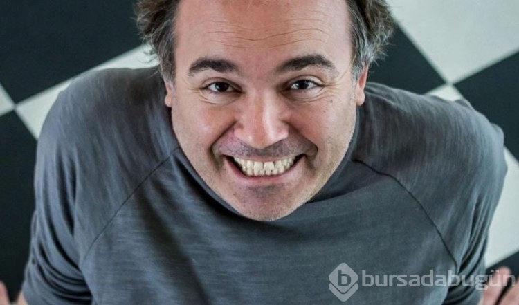 Engin Günaydın'dan 'Burhan Altıntop' pozu!