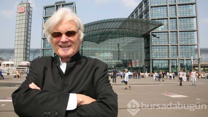 Meinhard von Gerkan hayatını kaybetti