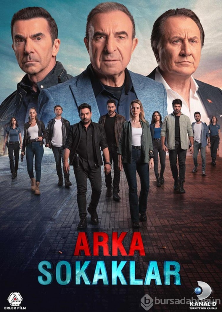 'Arka Sokaklar' bitiyor mu?