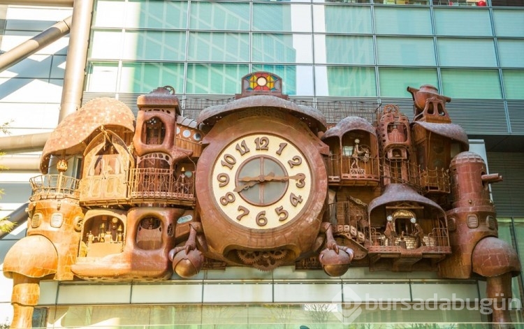 Japon animasyon stüdyosu: Studio Ghibli